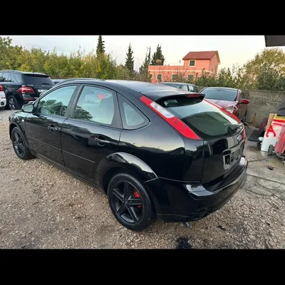 Ford Focus 2007 në shitje