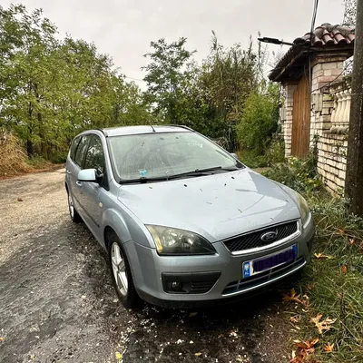 Ford Focus 2006 à vendre
