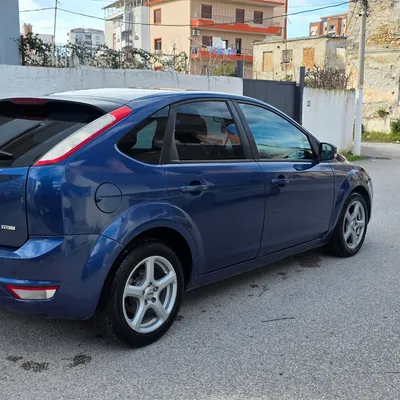 Ford Focus 2009 në shitje