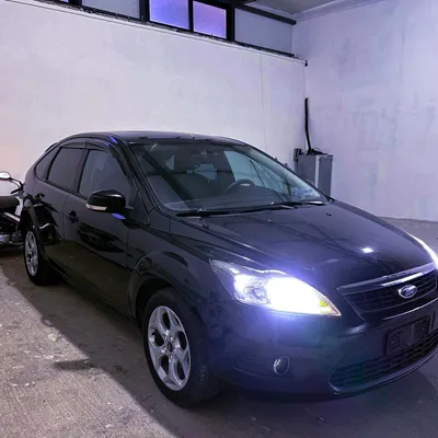 Ford Focus 2010 në shitje