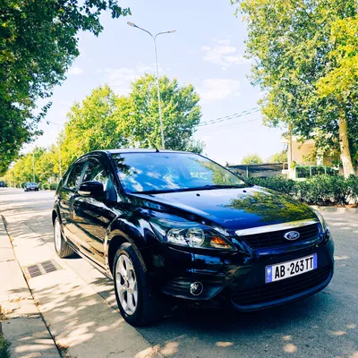 Ford Focus 2010 në shitje