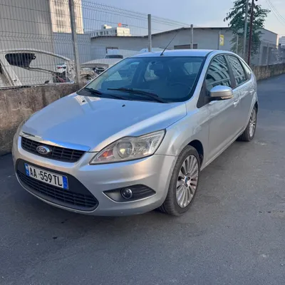 Ford Focus 2008