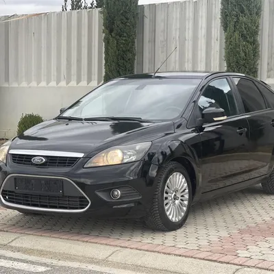 Ford Focus 2008 në shitje