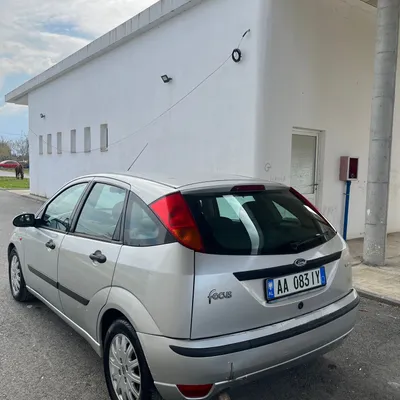 Ford Focus 2002 në shitje