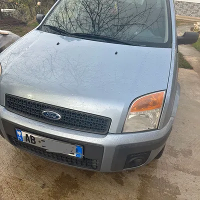 Ford Fusion 2007 në shitje