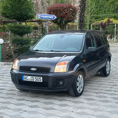Ford Fusion 2007 në shitje