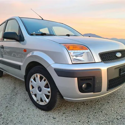 Ford Fusion 2008 në shitje