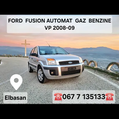 Ford Fusion 2008 në shitje