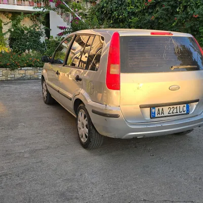 Ford Fusion 2003