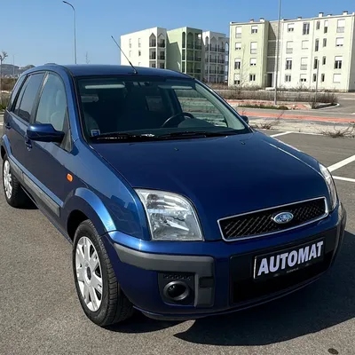 Ford Fusion 2008 në shitje