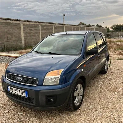 Ford Fusion 2007 në shitje