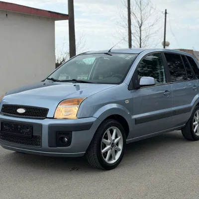 Ford Fusion 2007 në shitje