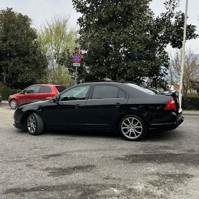 Ford Fusion