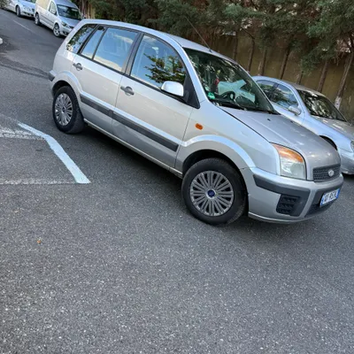 Ford Fusion 2008