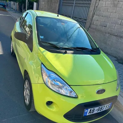 Ford KA 2009