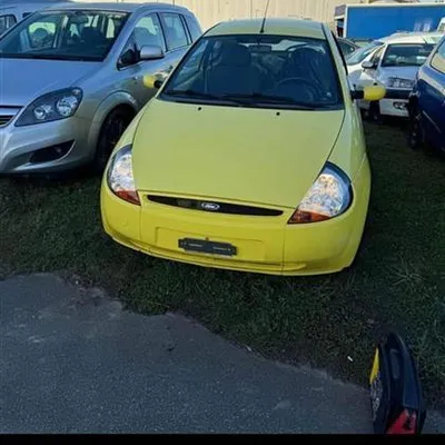 Ford KA 2008 në shitje