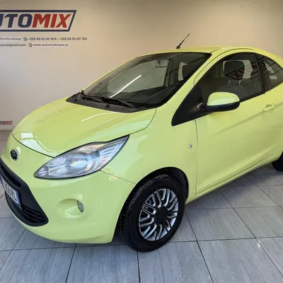 Ford KA 2011 në shitje