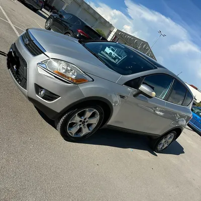 Ford Kuga 2008