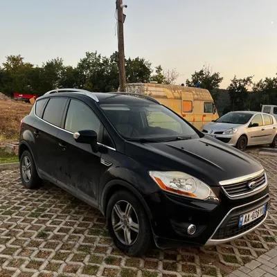 Ford Kuga 2011