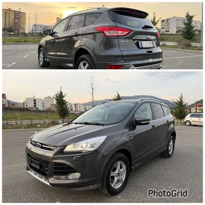 Ford Kuga