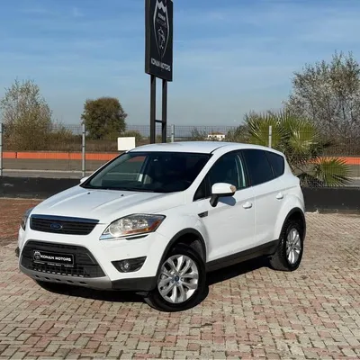 Ford Kuga 2011 në shitje