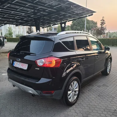 Ford Kuga 2010 në shitje
