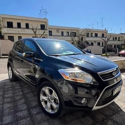 Ford Kuga 2009 në shitje