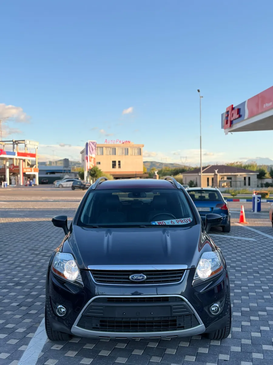 2010 Ford Kuga
