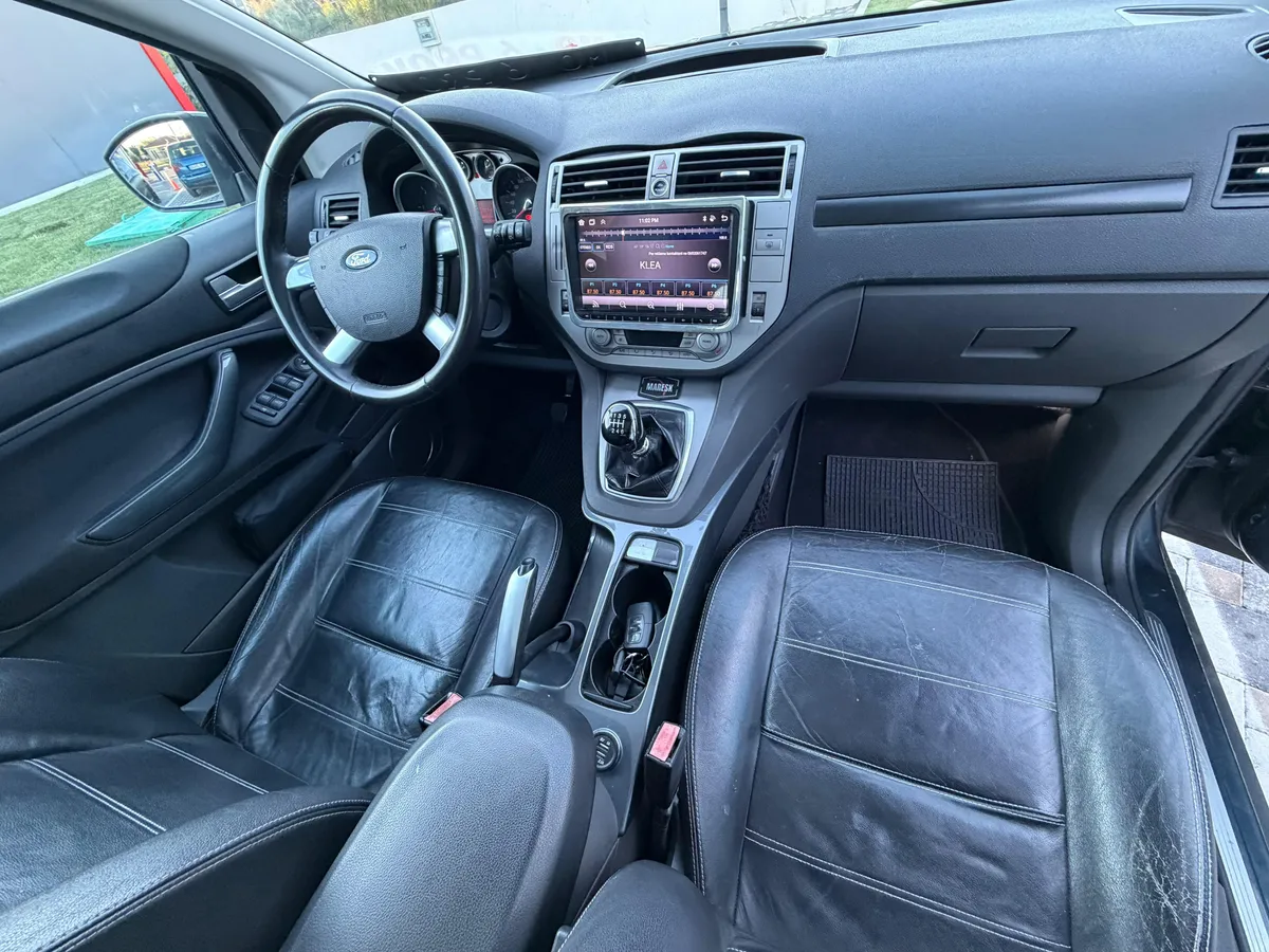 2010 Ford Kuga thumbnail 4