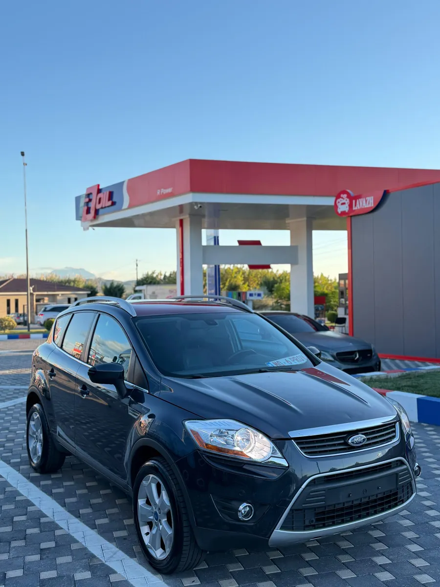 2010 Ford Kuga thumbnail 5