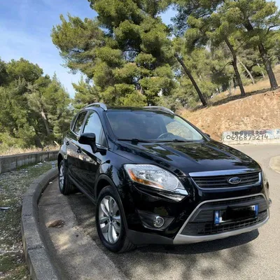 Ford Kuga 2012 në shitje