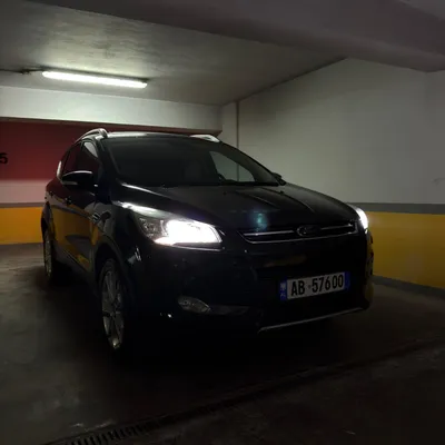 Ford Kuga 2016