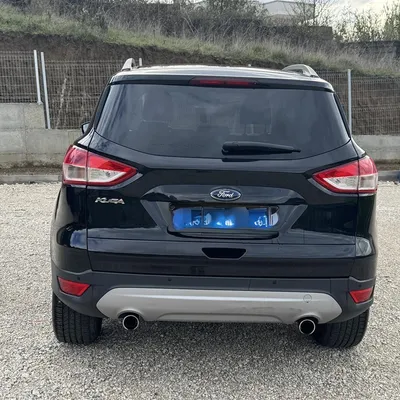 Ford Kuga 2013 në shitje