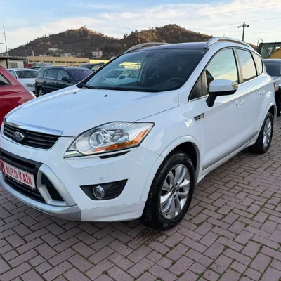 Ford Kuga 2011 në shitje
