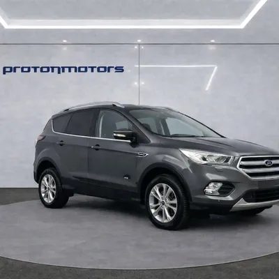 Ford Kuga 2017 në shitje