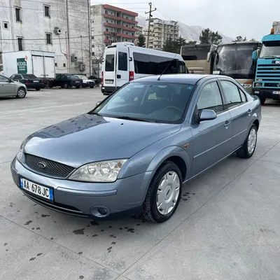 Ford Mondeo 2001 në shitje
