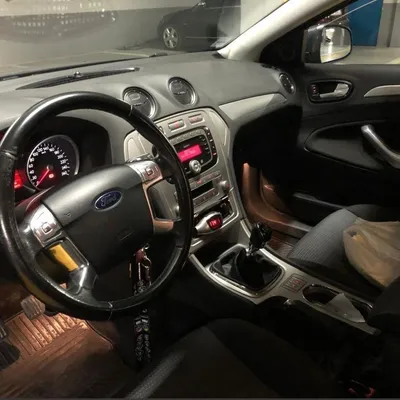 Ford Mondeo 2007 në shitje
