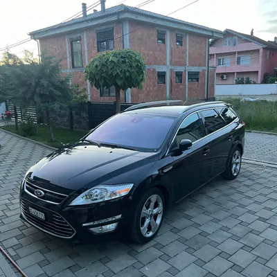 Ford Mondeo 2012 në shitje