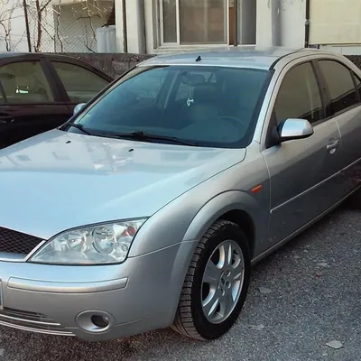 Ford Mondeo 2002 në shitje