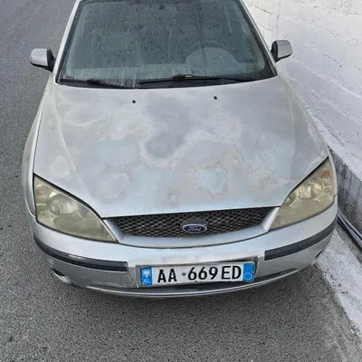 Ford Mondeo 2001