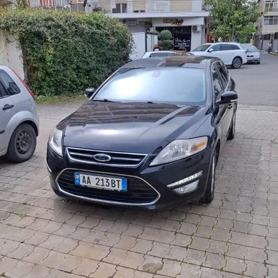 Ford Mondeo 2011 në shitje