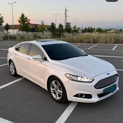 Ford Mondeo 2015 në shitje