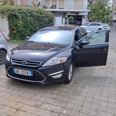 Ford Mondeo 2012 në shitje