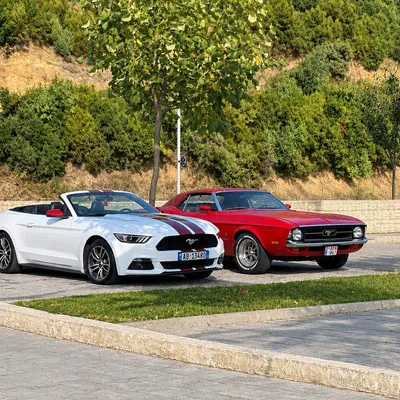 Ford Mustang 2017