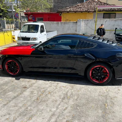 Ford Mustang 2015 në shitje
