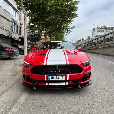 Ford Mustang 2020 në shitje