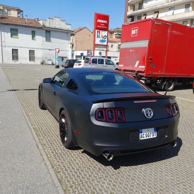 Ford Mustang 2013 në shitje