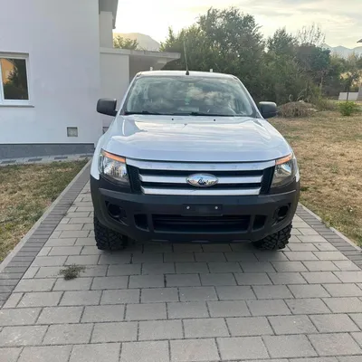 Ford Ranger 2012 në shitje