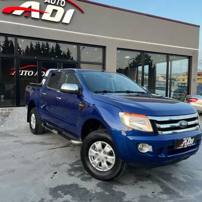 Ford Ranger 2014 në shitje
