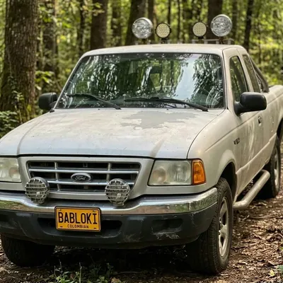 Ford Ranger 2001 në shitje
